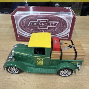Liberty Classics Beaver Lumber Company Limited Edition Die-Cast 1928 Chevy Truck